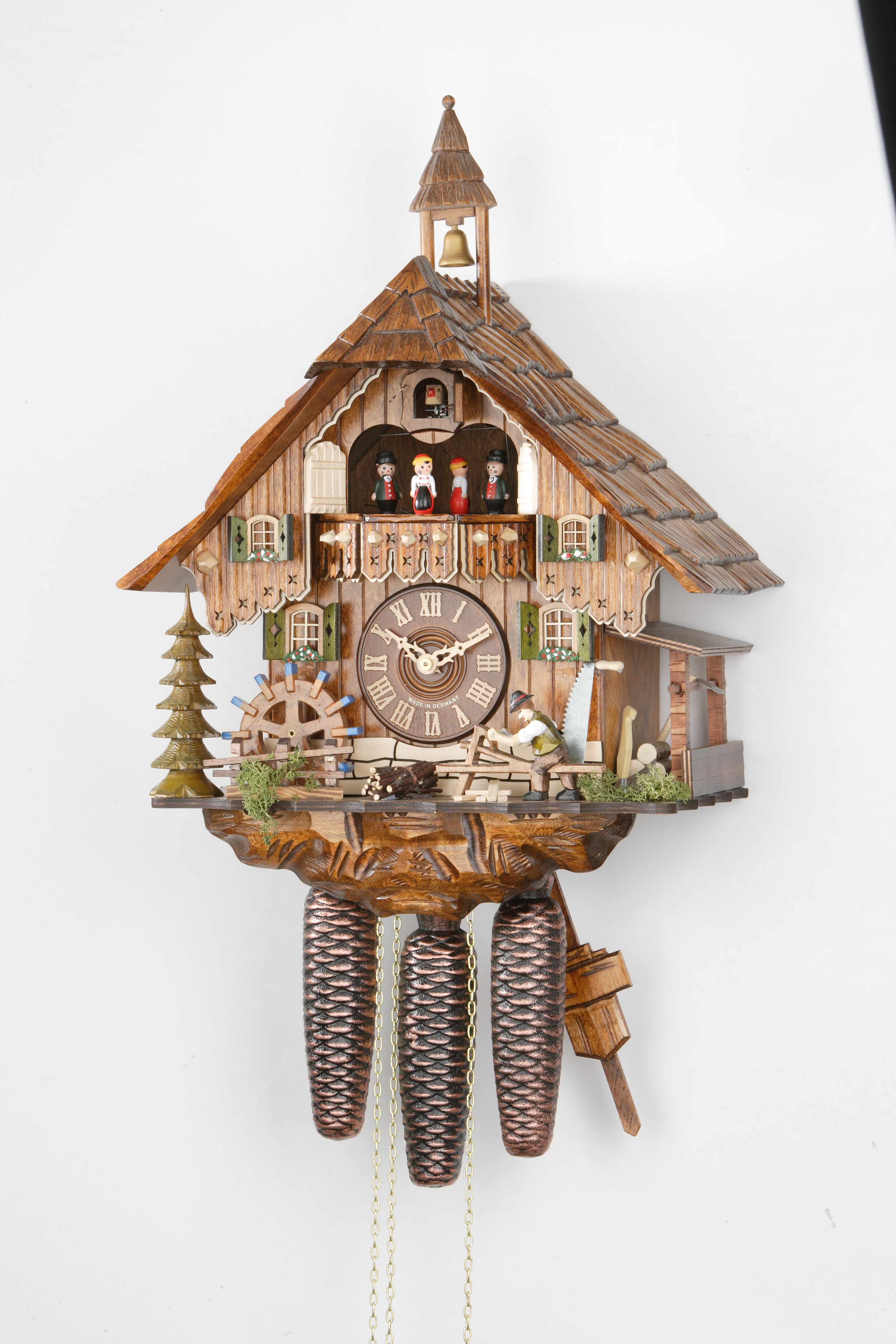 Product Of The Week A Unique Modern Cuckoo Clock